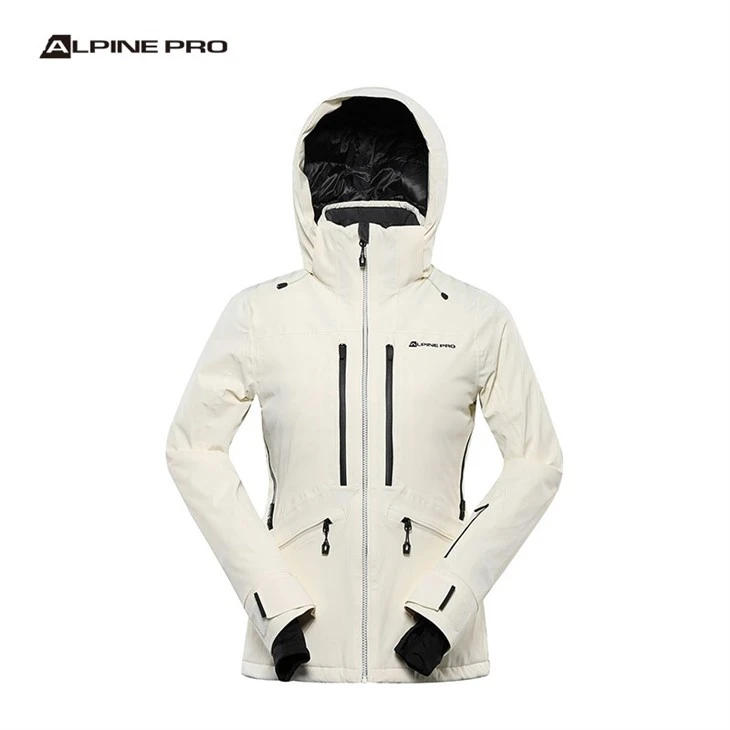 Winter Ski Jacket For Ladies Four Sided Elasticity