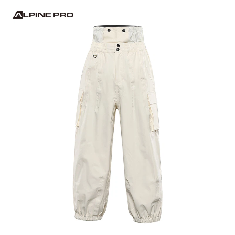 Snow Baggy Pants For Men
